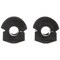 Delphi SUSPENSION STABILIZER BAR BUSHING KIT TD4190W - alternate 1